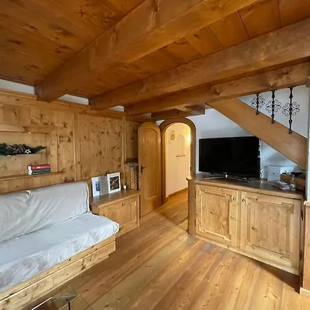 Casa Pizzo A Cortina Daire Cortina dʼAmpezzo