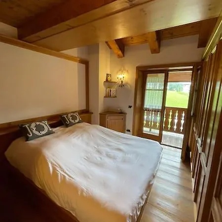 Daire Casa Pizzo A Cortina