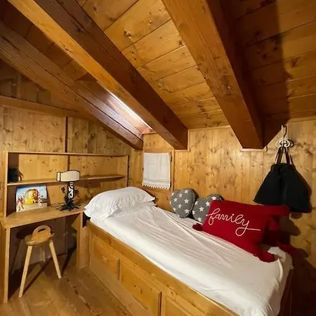 Casa Pizzo A Cortina Cortina dʼAmpezzo