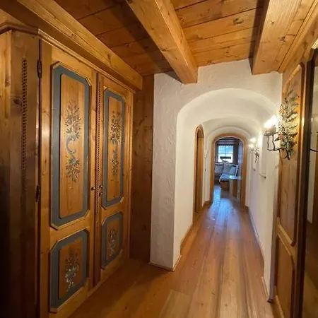 Casa Pizzo A Cortina Cortina dʼAmpezzo