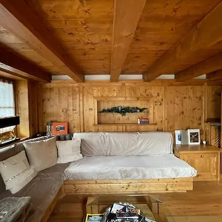 Casa Pizzo A Cortina Daire Cortina dʼAmpezzo